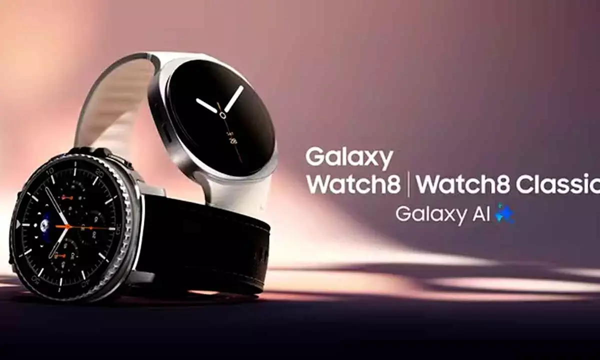 Samsung Unveils Galaxy Watch 8 Series: Your Next-Gen Smartwatch Has Arrived!