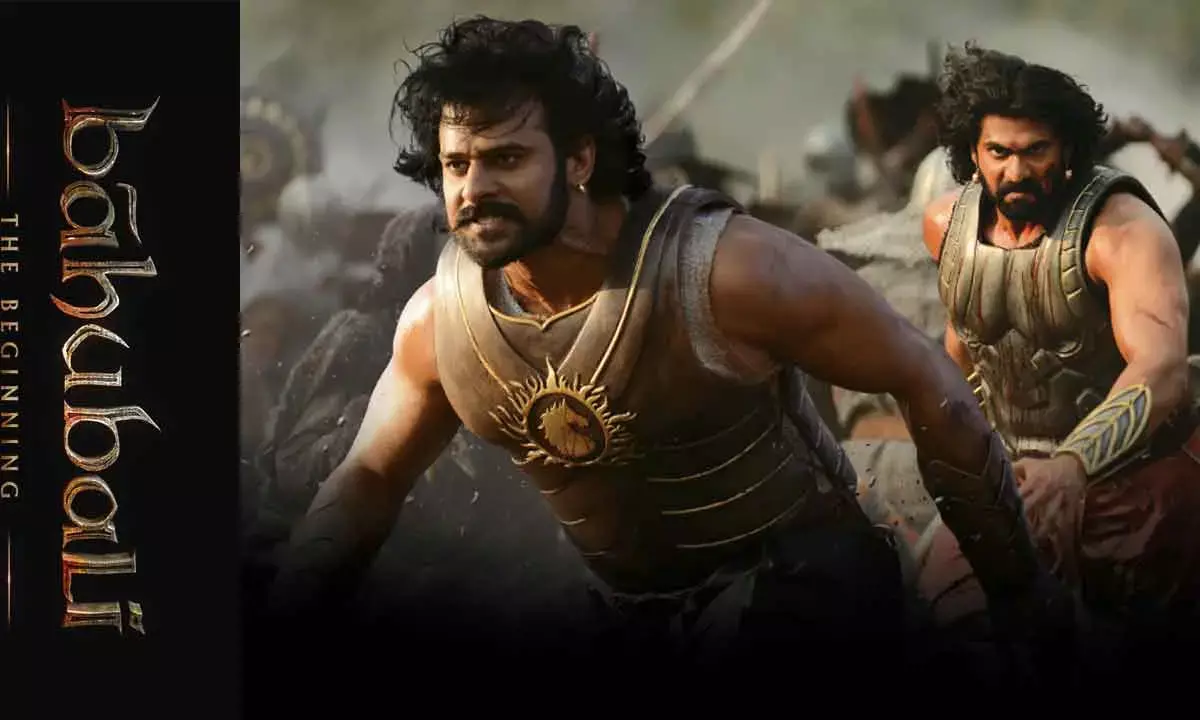 Prabhas’ Baahubali Re-Release: Global Premiere Set for October 29