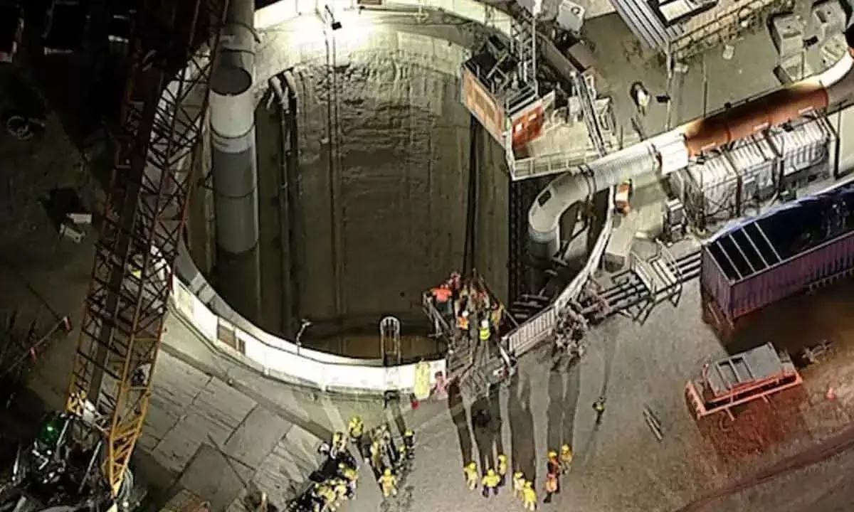 Miracle in Wilmington: All 31 Trapped Workers Rescued After Dramatic Tunnel Collapse