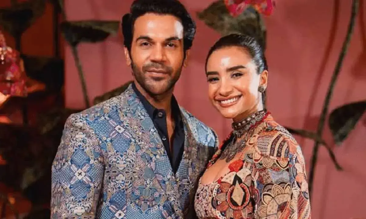 Rajkummar Rao & Patralekhaa Expecting First Child: Bollywood Stars Shower Blessings