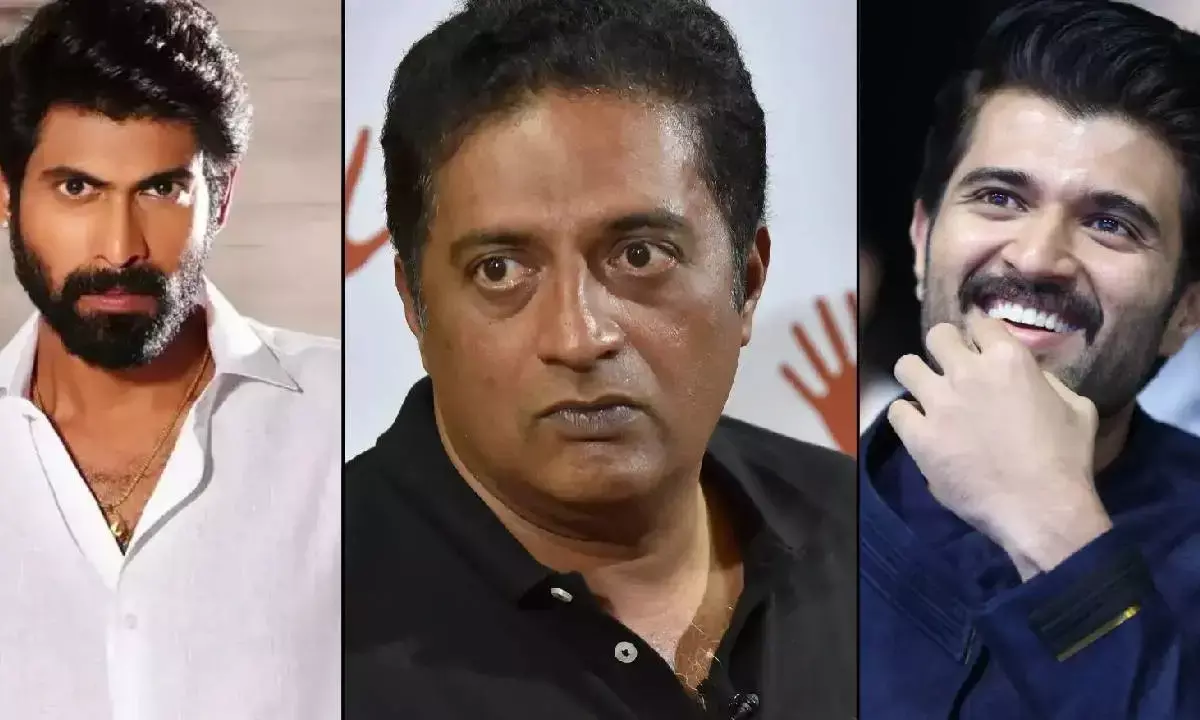 ED Files Case Against 29 Celebs Including Vijay Deverakonda & Rana Daggubati Over Betting App Scam