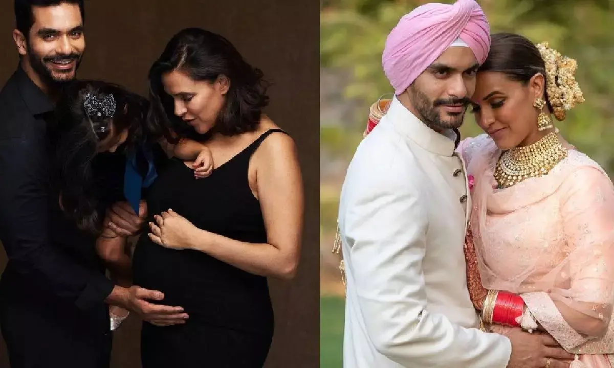 Neha Dhupia Opens Up: Pregnancy Before Marrying Angad Bedi & Facing Societal Scrutiny