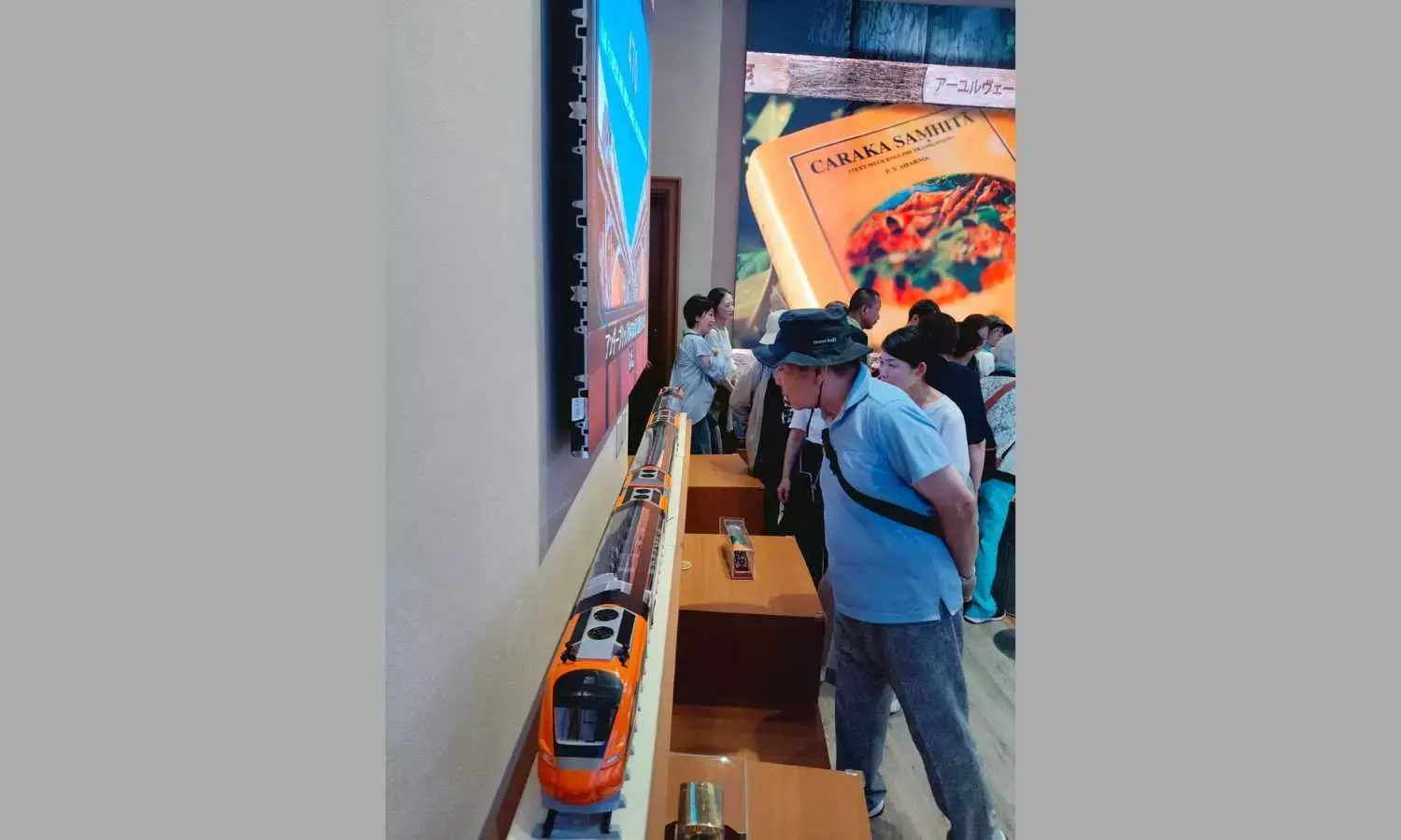 15-day safety inspection drive on LC gates in block sections launched