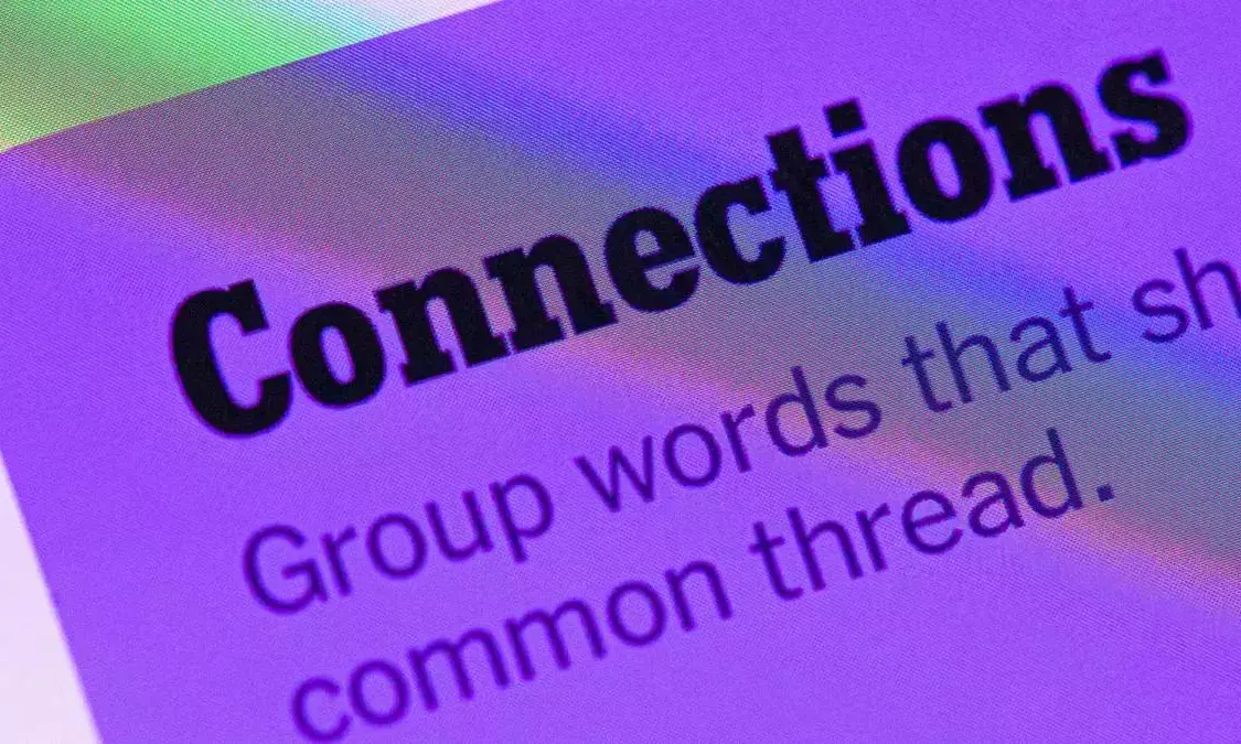 NYT Connections Puzzle #760: Hints, Answers and Strategy for July 10, 2025