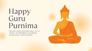 Happy Guru Purnima 2025: 50+ Wishes, Status Messages, and Images to Share with Your Gurus and Loved Ones Happy Guru Purnima 2025: 50+ Wishes, Status Messages, and Images to Share with Your Gurus and Loved Ones