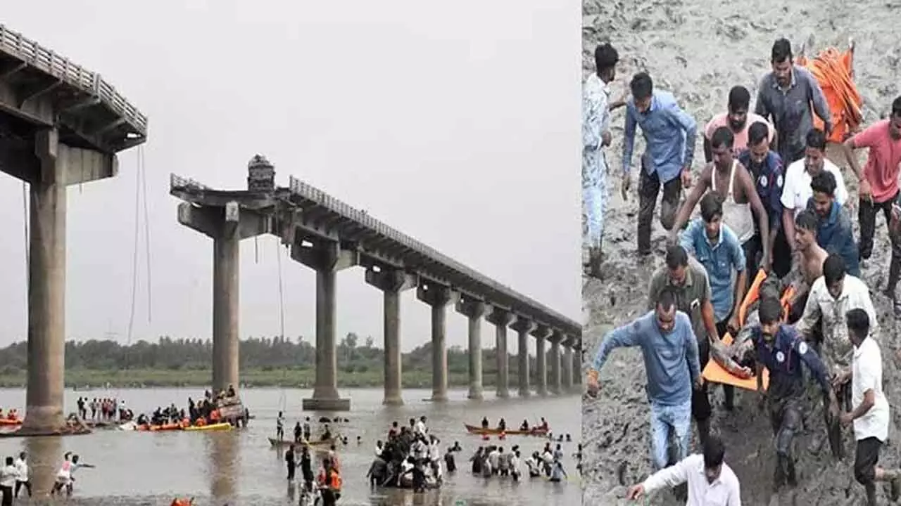 The Gambhira Bridge Tragedy: A Catastrophe Foretold? The Gambhira Bridge Tragedy: A Catastrophe Foretold?
