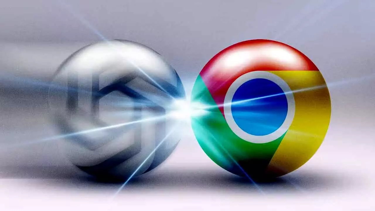 OpenAI Challenges Chrome: An AI-Powered Browser Set to Revolutionize Web Interaction OpenAI Challenges Chrome: An AI-Powered Browser Set to Revolutionize Web Interaction