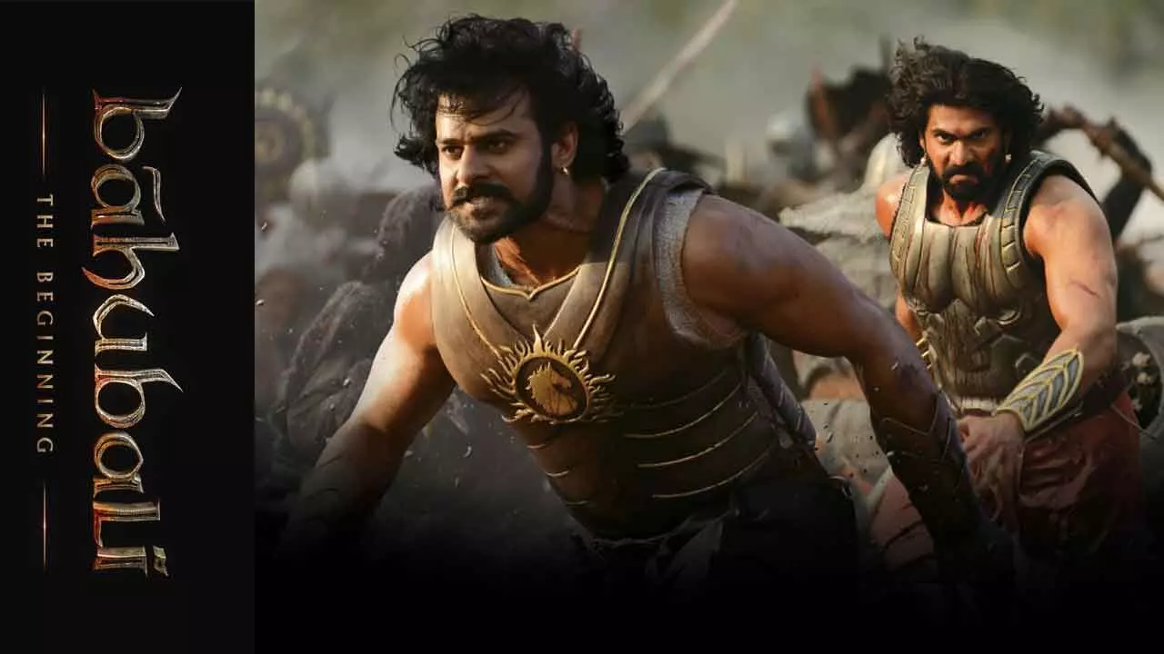 Prabhas’ Baahubali Re-Release: Global Premiere Set for October 29