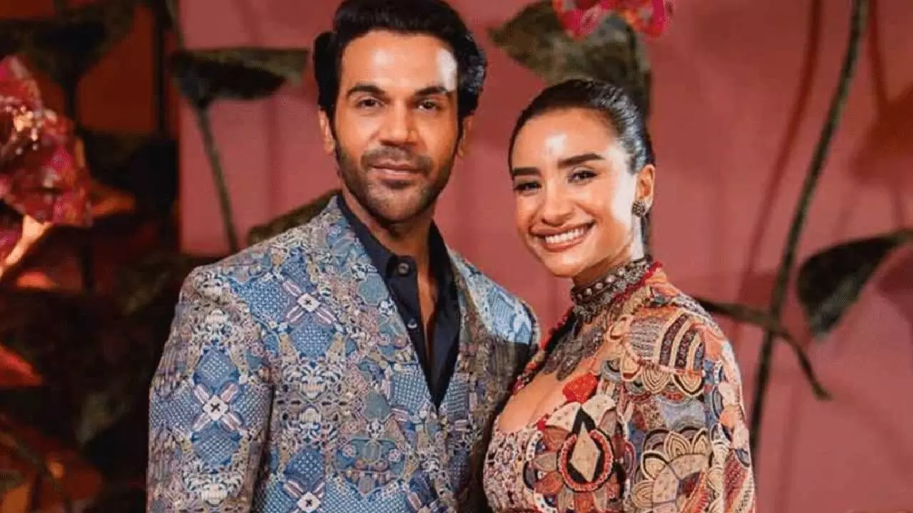 Rajkummar Rao & Patralekhaa Expecting First Child: Bollywood Stars Shower Blessings Rajkummar Rao & Patralekhaa Expecting First Child: Bollywood Stars Shower Blessings