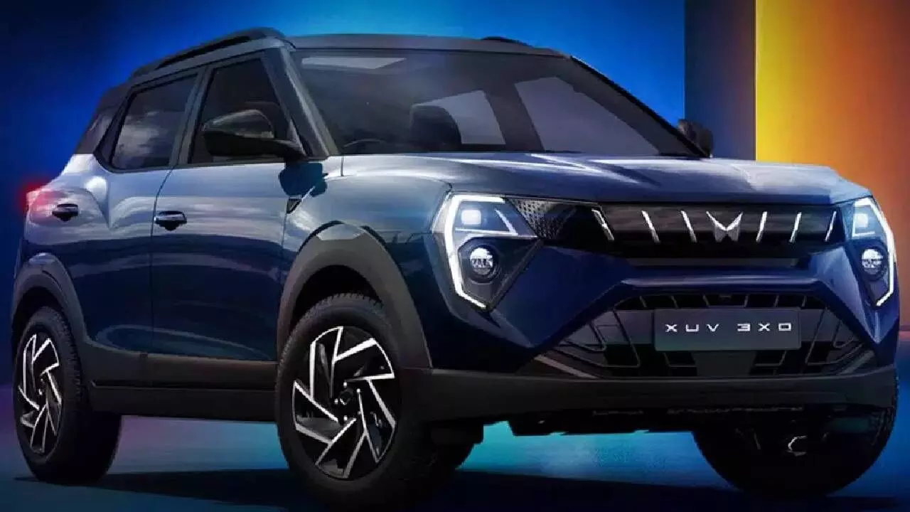Mahindra July Discounts: Up to Rs 1 Lakh Off XUV 3XO, Bolero Neo & XUV700 Mahindra July Discounts: Up to Rs 1 Lakh Off XUV 3XO, Bolero Neo & XUV700