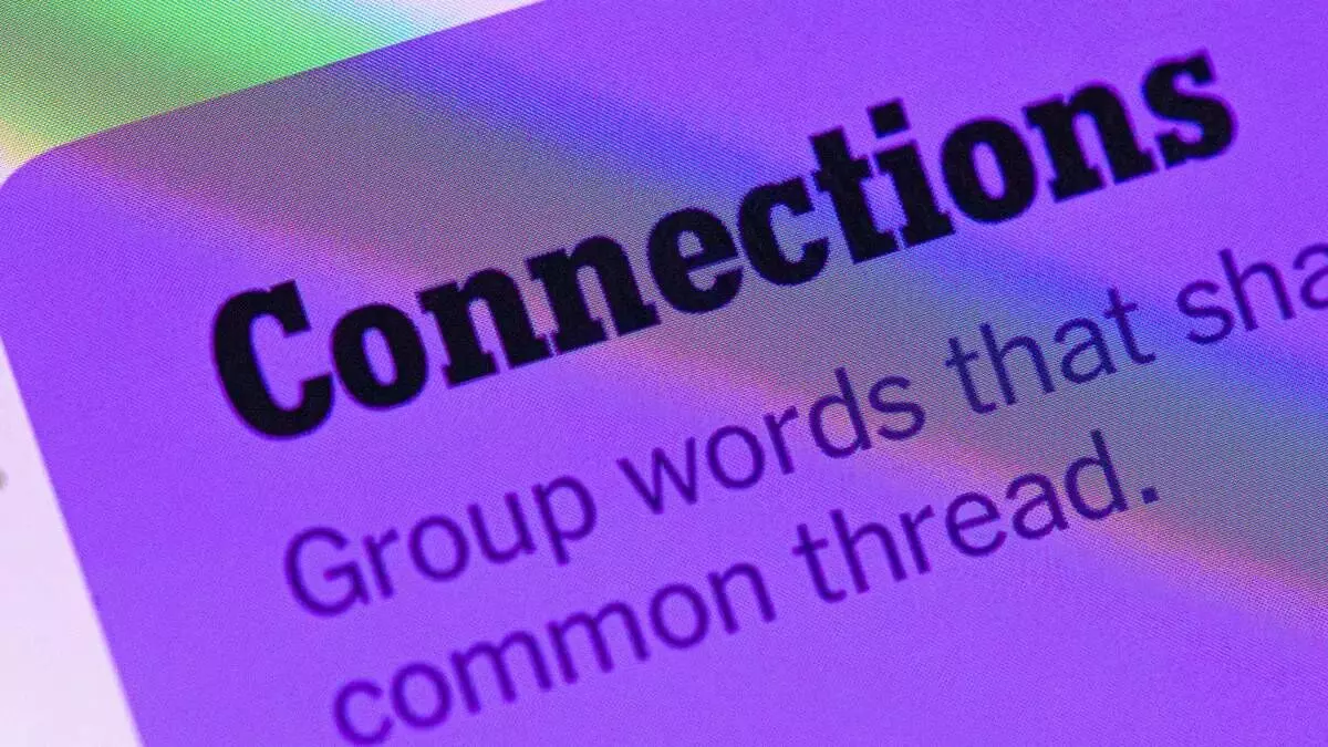 NYT Connections Puzzle #760: Hints, Answers and Strategy for July 10, 2025 NYT Connections Puzzle #760: Hints, Answers and Strategy for July 10, 2025