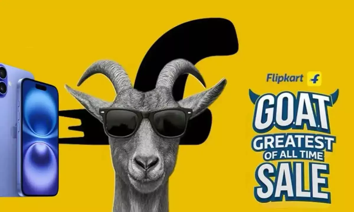 iPhone 16 Steal: Flipkarts GOAT Sale Slashes Price Below Rs 60,000!