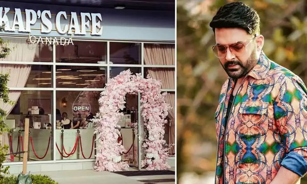 Shots Fired at Cafe Linked to Kapil Sharma: Babbar Khalsa Ultra Claims Responsibility in Canada
