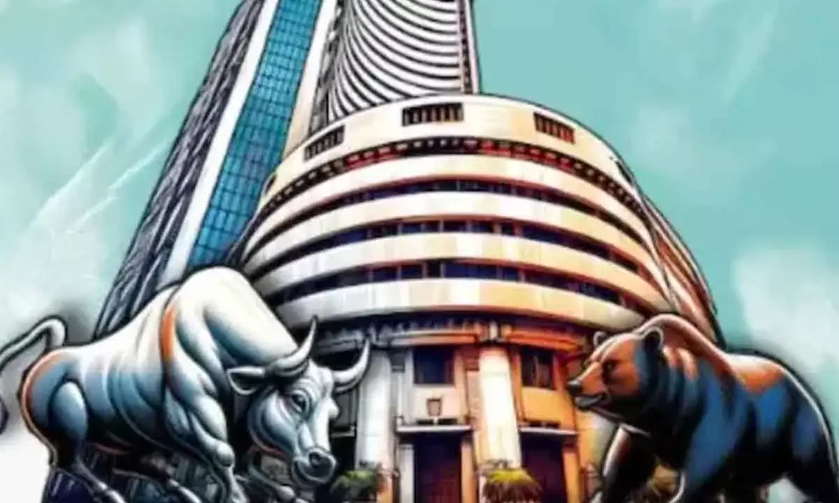 Global Trade Tensions Trigger Jitters: Indian Markets Open Lower Amid Trump Tariff Threats