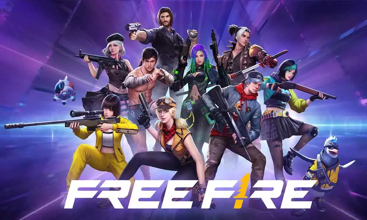 Free Fire Max: Score Exclusive Rewards with Todays Redeem Codes!