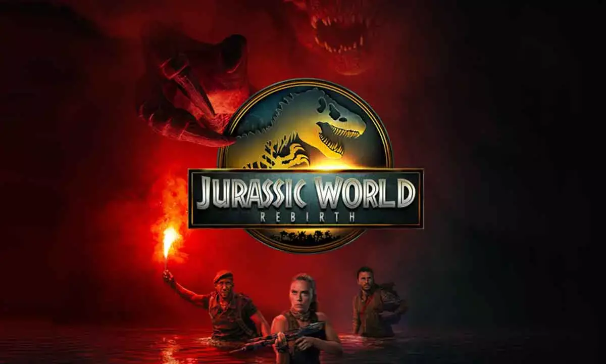 Dinosaurs Roar Decently: Jurassic World: Rebirth Battles for Box Office Supremacy in India