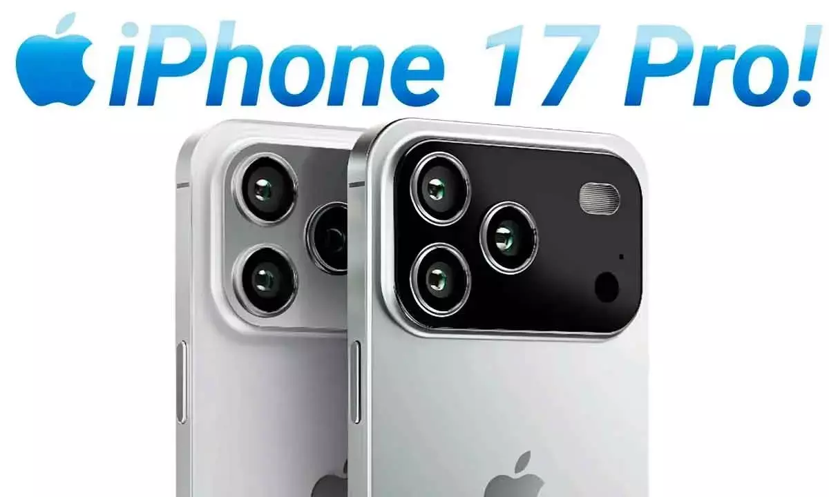 Unveiling the Future: iPhone 17 Pros Radical Redesign & Power Upgrades Revealed! Unveiling the Future: iPhone 17 Pros Radical Redesign & Power Upgrades Revealed!