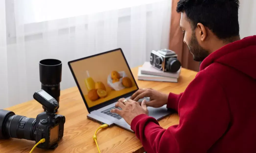 Discover the Freedom of Photography: Learn at Your Own Pace with No Pressure