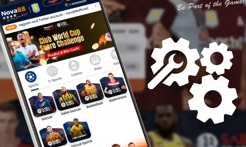Troubleshooting Common Issues on Nova88 App