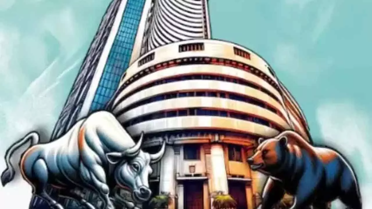 Global Trade Tensions Trigger Jitters: Indian Markets Open Lower Amid Trump Tariff Threats Global Trade Tensions Trigger Jitters: Indian Markets Open Lower Amid Trump Tariff Threats