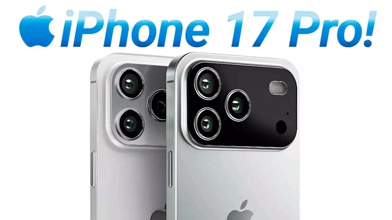 Unveiling the Future: iPhone 17 Pros Radical Redesign & Power Upgrades Revealed! Unveiling the Future: iPhone 17 Pros Radical Redesign & Power Upgrades Revealed!
