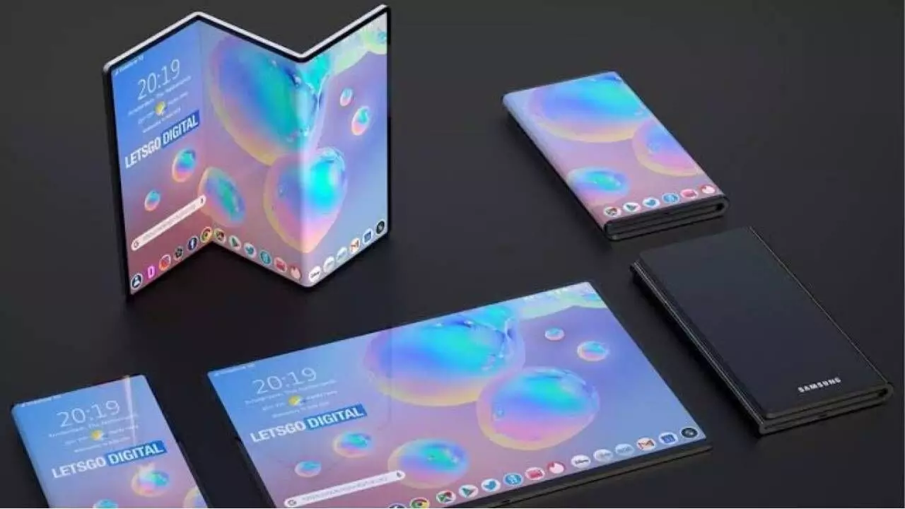Samsung Galaxy Tri-Fold Smartphone May Launch Soon: TM Roh Hints at Timeline Samsung Galaxy Tri-Fold Smartphone May Launch Soon: TM Roh Hints at Timeline