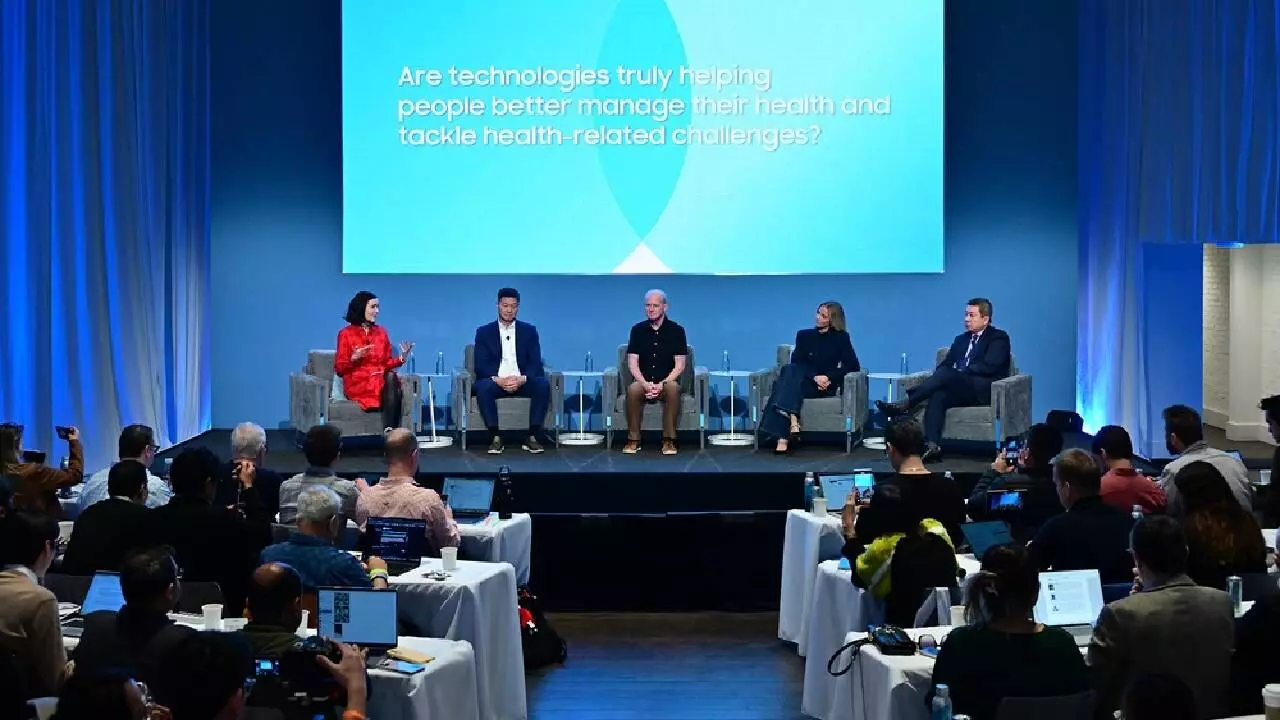 Samsung Unveils Galaxy AI and Actionable Health at 2025 Tech Forum Post‑Galaxy Unpacked