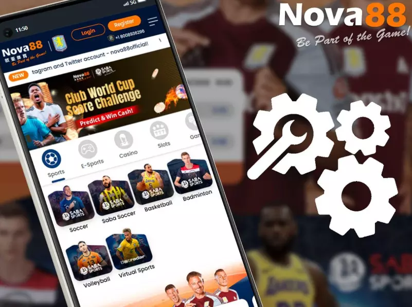 Troubleshooting Common Issues on Nova88 App