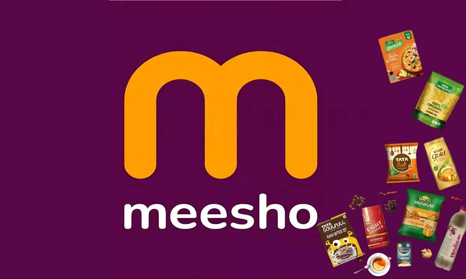 Meesho Mall partners with Tata products