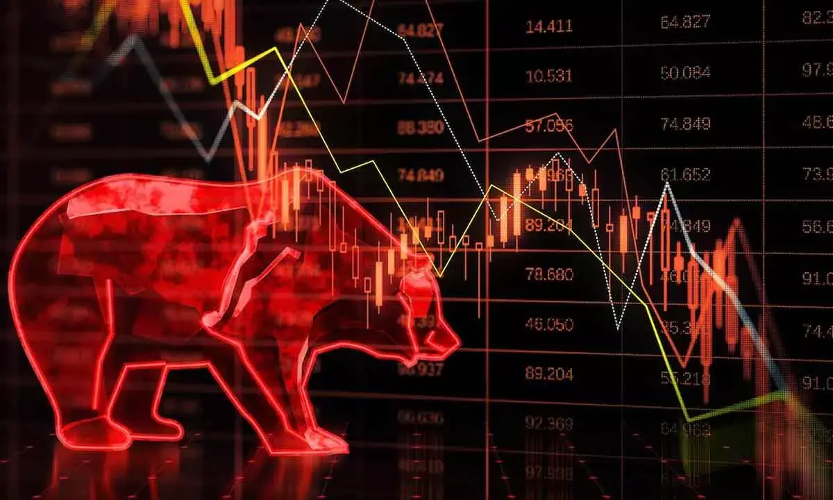 Market Mayhem: Nifty Dips Below 25,000 as Earnings Season Disappoints