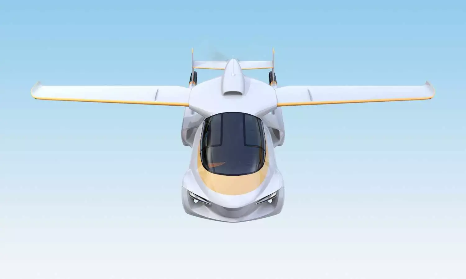 Flying cars the future of transportation