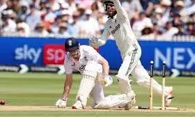 IND vs ENG 3rd Test Day 4 Highlights: India Stumble at 58/4 in Tense Chase of 193 After England Collapse for 192