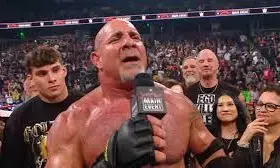 3 Key Reasons Why Goldberg Lost His WWE Retirement Match at SNME 40