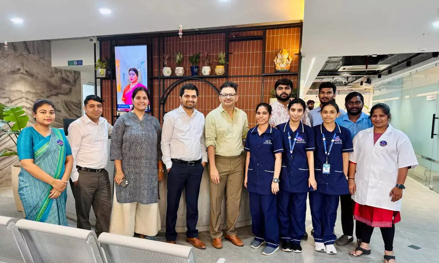 Equity 360 leads $ 2.5 M investment in Avis Hospital from NABVENTURES