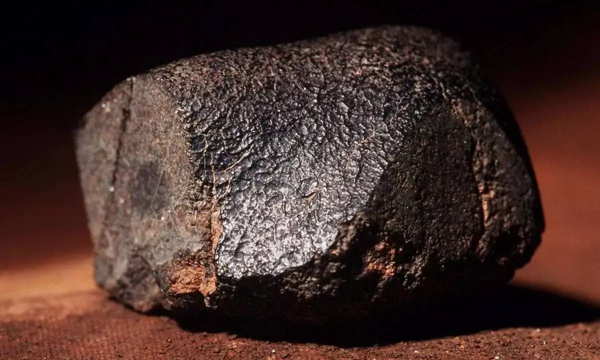 Largest Martian Meteorite on Earth, NWA 16788, Set for Sotheby’s Auction in New York