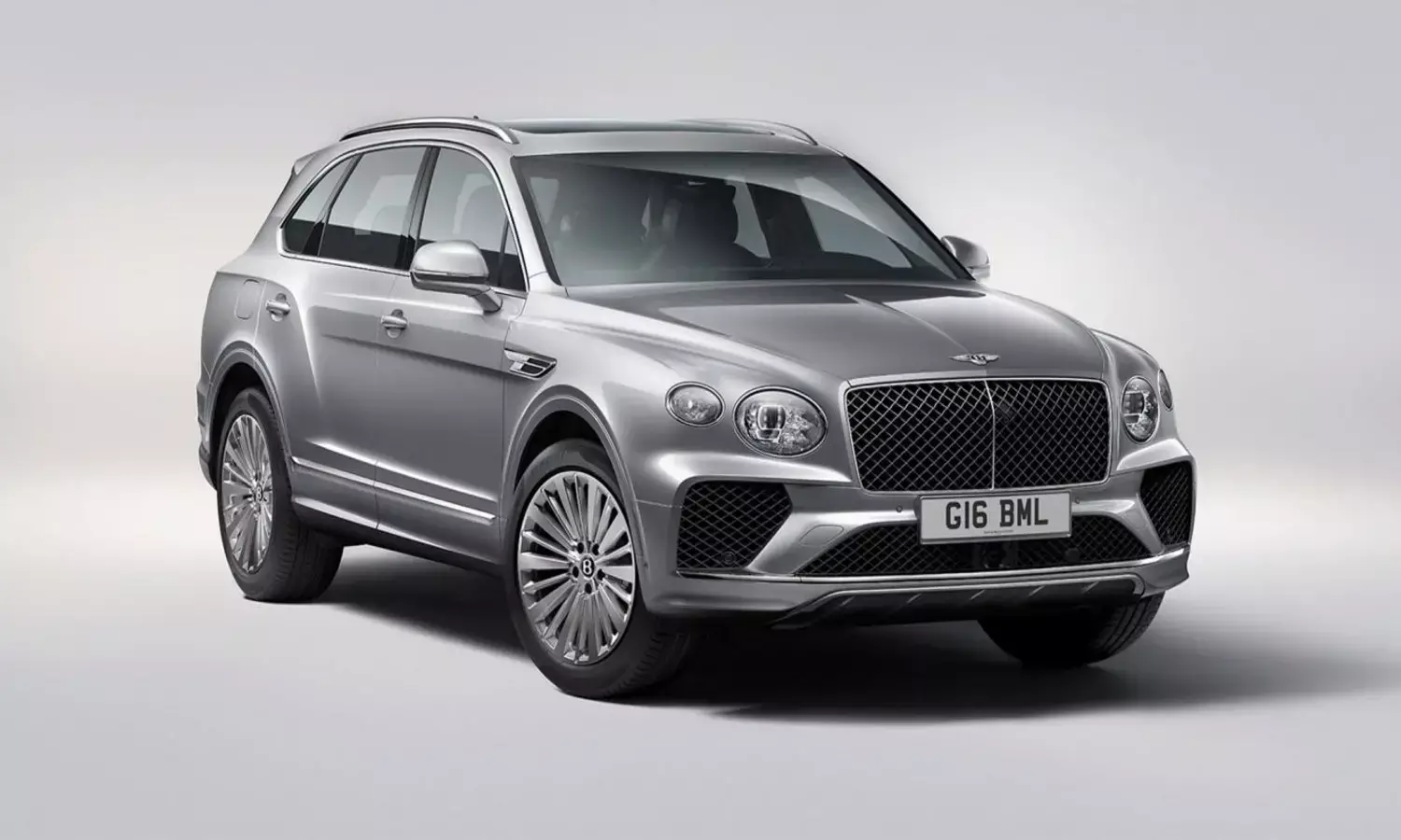 Fastest SUV Ever? Bentley’s Bentayga Breaks Goodwood Record