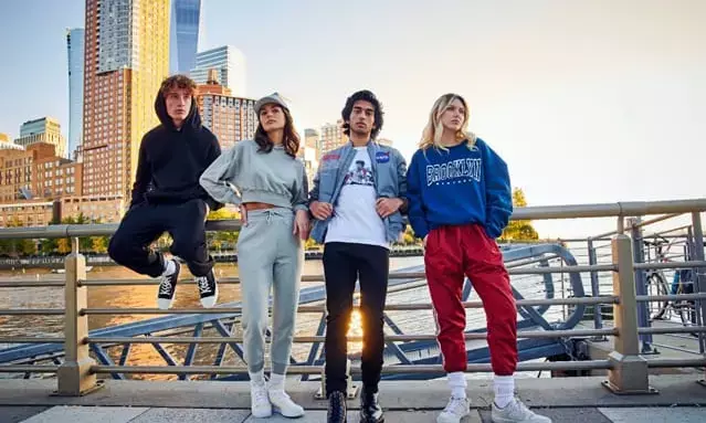 Next-Gen Streetwear: CDG, Stussy, Pink Palm Puff