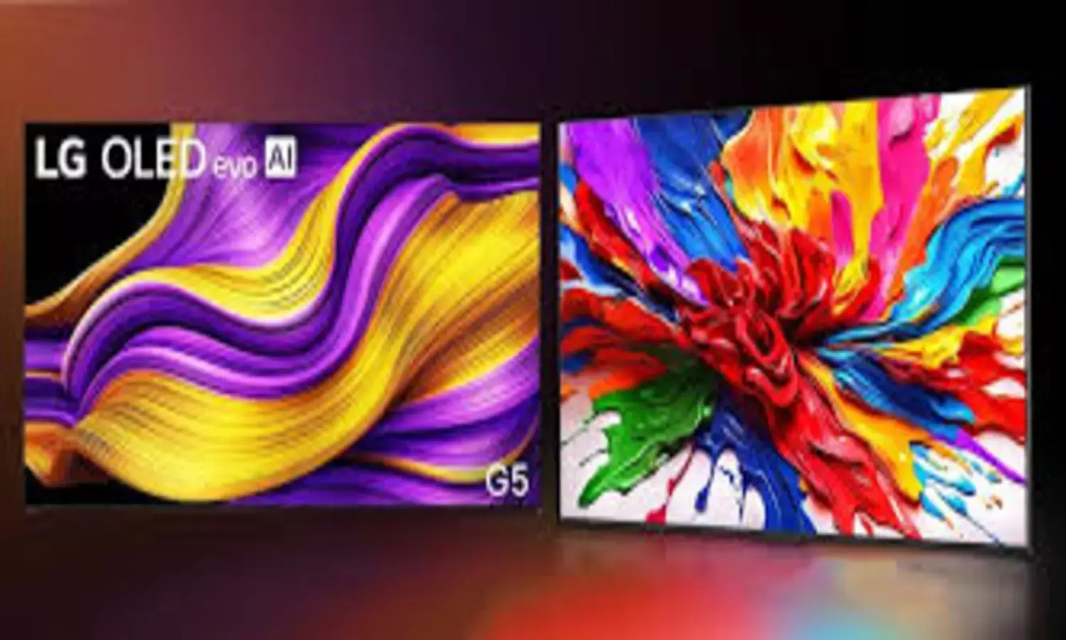 LG Unveils 2025 Smart TVs in India, Starts at Rs 74,990