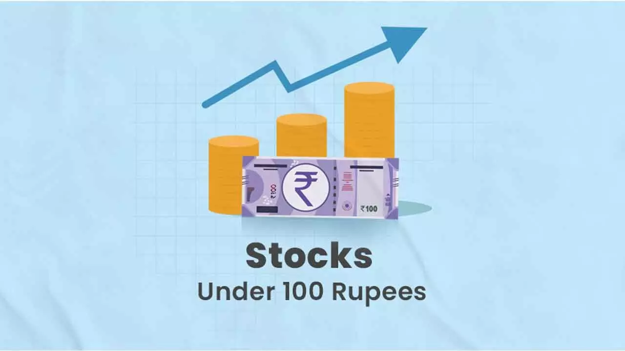 Bargain Hunt: 6 High-Potential Stocks Under ₹100 to Watch Today Bargain Hunt: 6 High-Potential Stocks Under ₹100 to Watch Today
