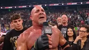 3 Key Reasons Why Goldberg Lost His WWE Retirement Match at SNME 40