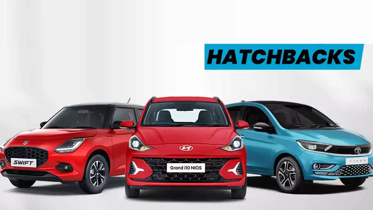 Hatchback Hustle: Maruti Suzuki Dominates Top 10, But Declining Sales Raise Eyebrows in June 2025 Hatchback Hustle: Maruti Suzuki Dominates Top 10, But Declining Sales Raise Eyebrows in June 2025