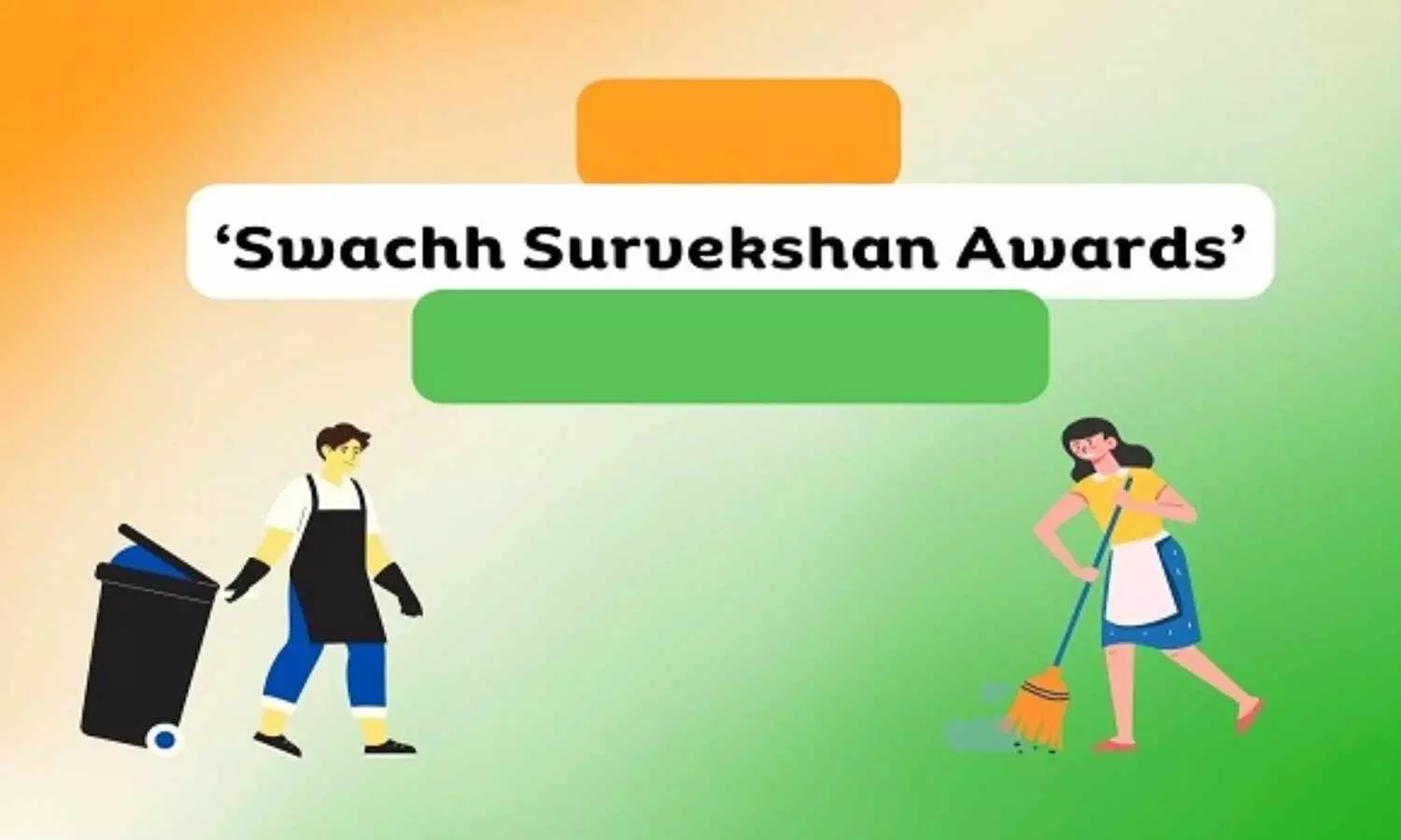 Five cities in AP to get Swachh Survekshan awards Five cities in AP to get Swachh Survekshan awards