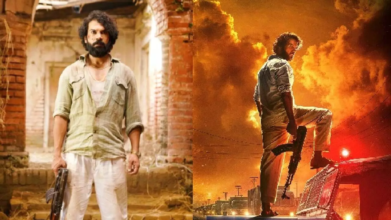 Rajkummar Rao’s Maalik Crosses Rs 15 Crore in 4 Days Despite Hollywood Competition Rajkummar Rao’s Maalik Crosses Rs 15 Crore in 4 Days Despite Hollywood Competition