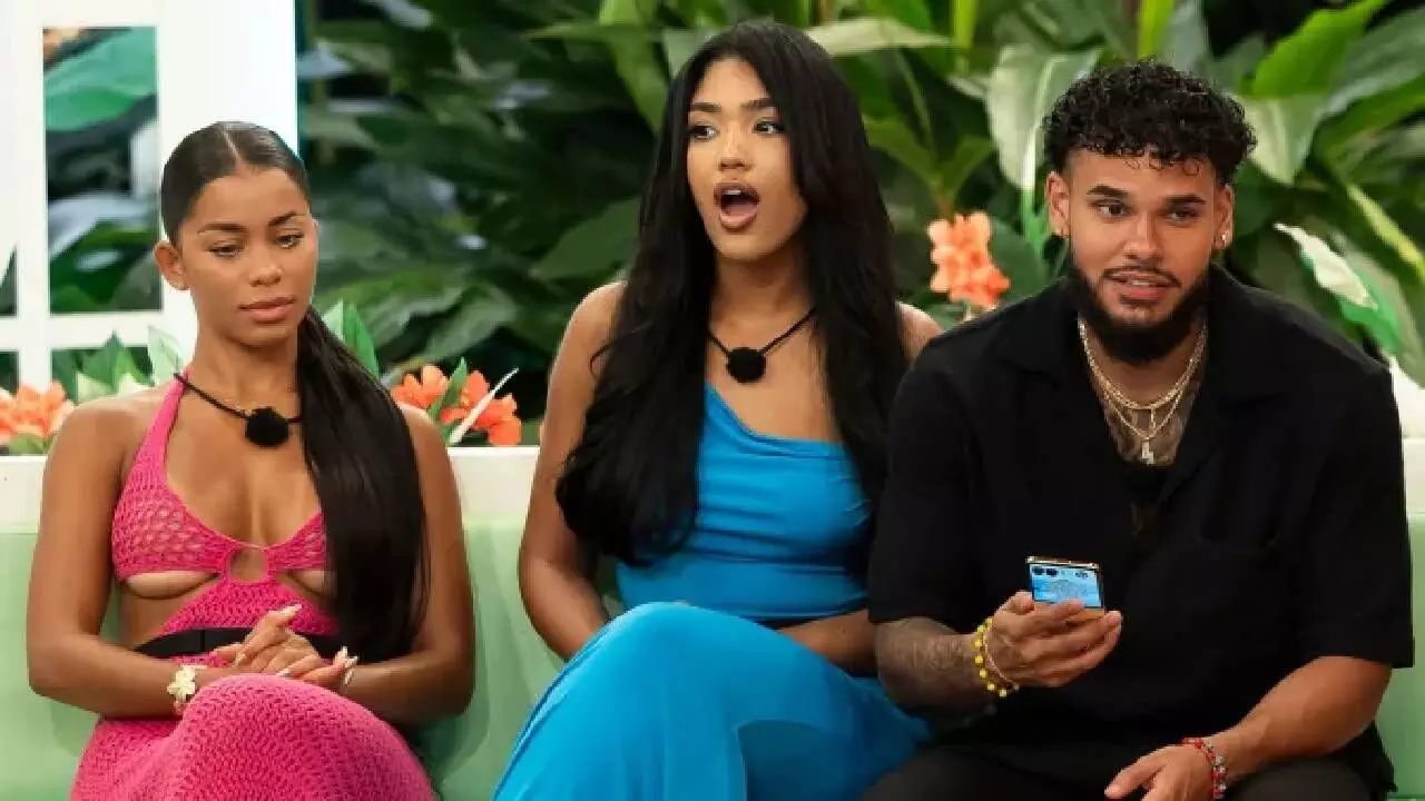 Amaya Espinal & Bryan Arenales Crowned First Latino Winners of Love Island USA Season 7, Split $100K Prize Amaya Espinal & Bryan Arenales Crowned First Latino Winners of Love Island USA Season 7, Split $100K Prize