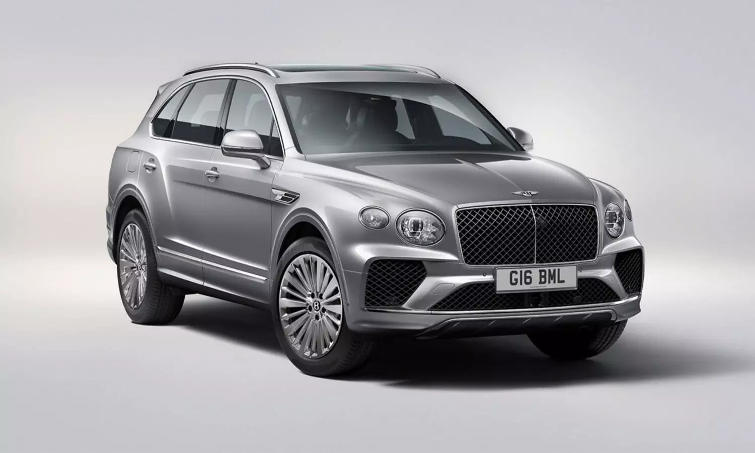 Fastest SUV Ever? Bentley’s Bentayga Breaks Goodwood Record Fastest SUV Ever? Bentley’s Bentayga Breaks Goodwood Record