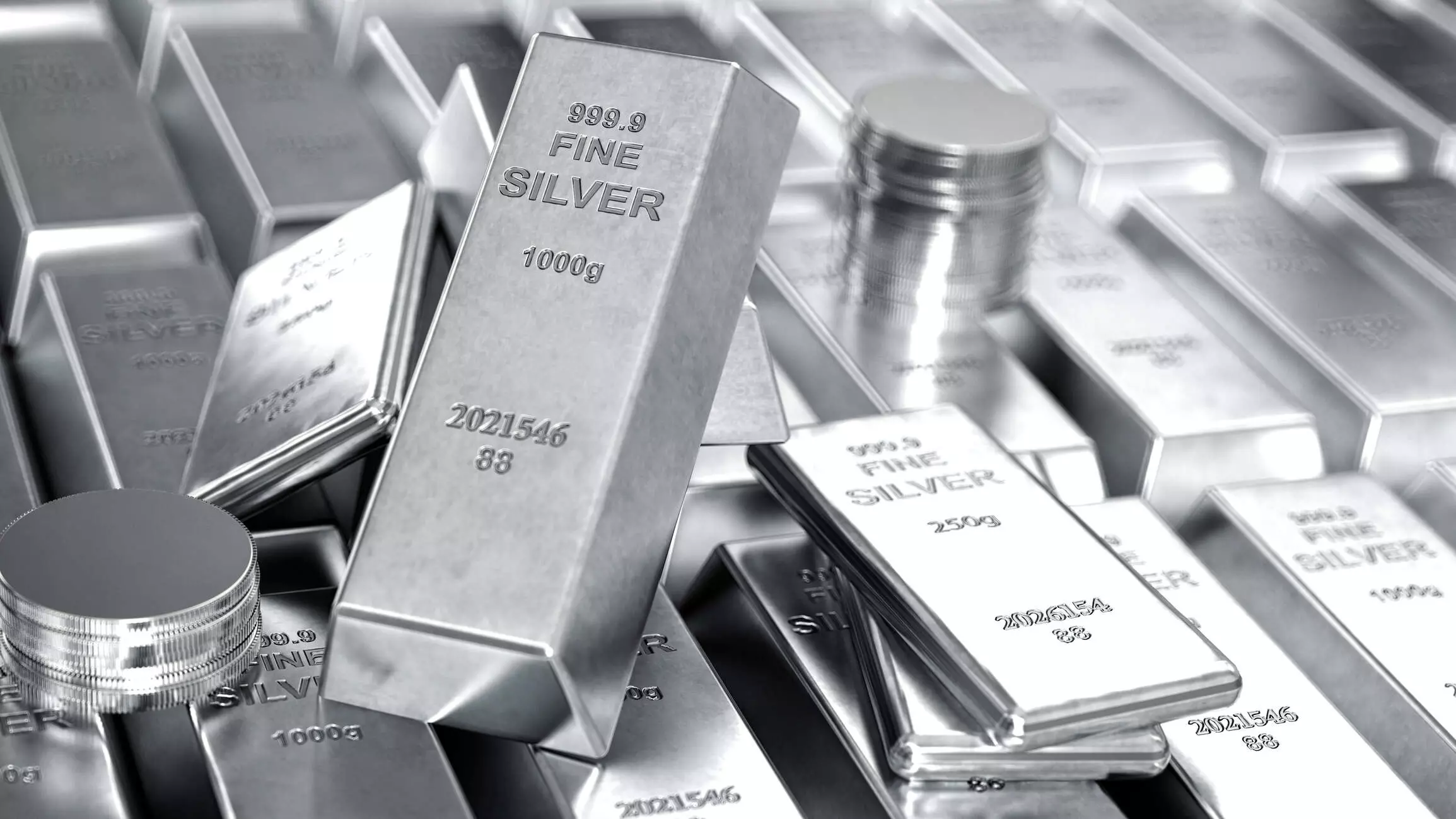Silver Prices Reach All-Time High; Industrial Demand Remains Steady Silver Prices Reach All-Time High; Industrial Demand Remains Steady