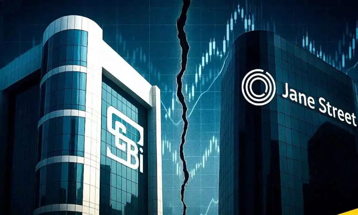 Jane Street Takes Decisive Action: Billions Deposited as Battle with SEBI Heats Up