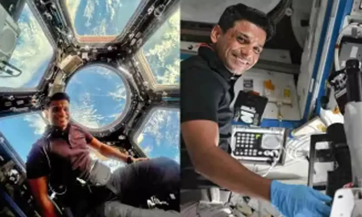 Indian Astronaut Shubhanshu Shukla Returns: A Heros Splashdown After Groundbreaking Space Mission