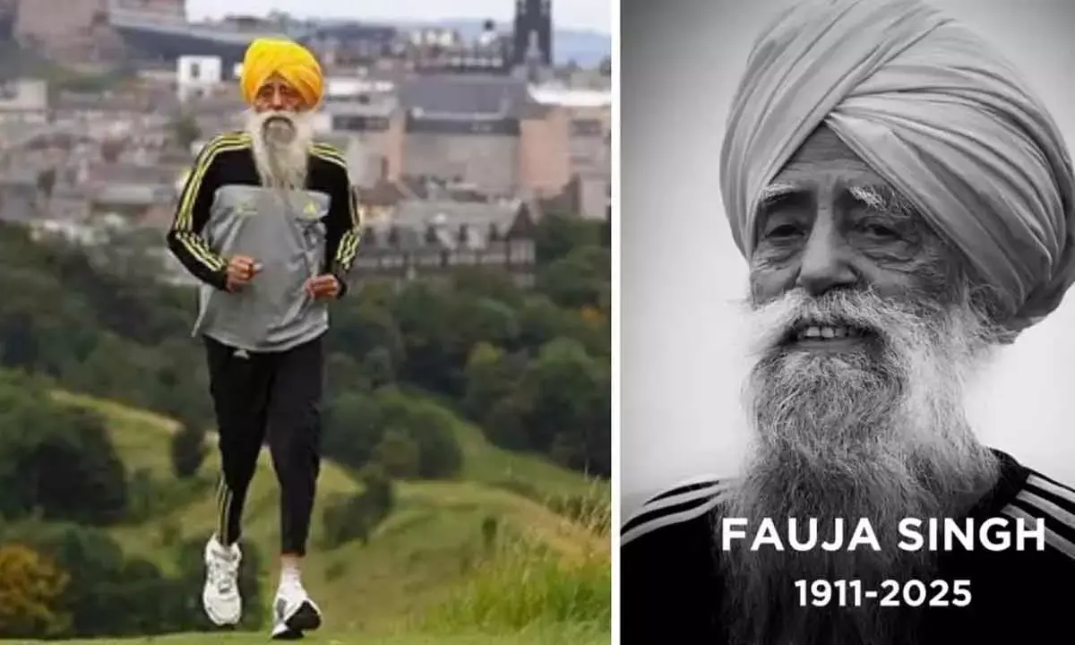 From Tragedy to Triumph: The Unforgettable Life of Fauja Singh, Marathon Legend