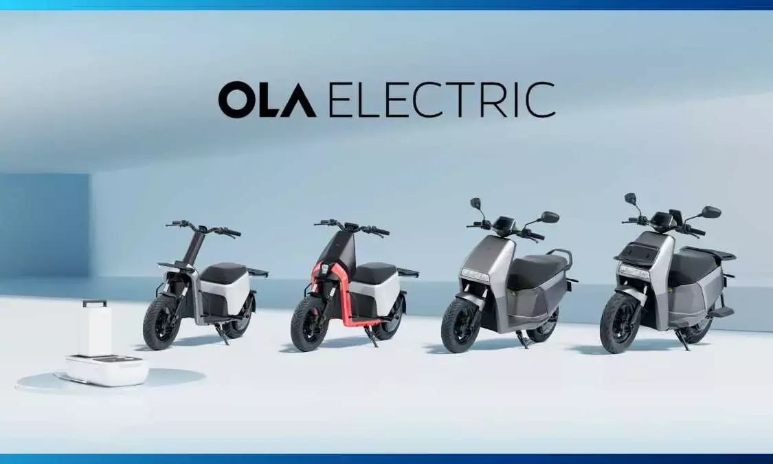Ola Electric Shares up 22% in Two Days Despite Reporting Loss in Q1. What’s Behind this Rally?